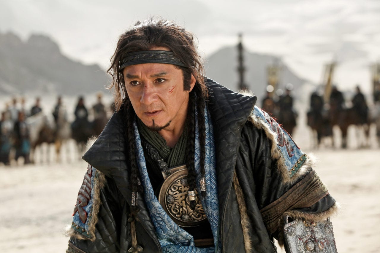 Catch Jackie Chan, Choi Siwon, John Cusack and Adrien Brody at Dragon  Blade's Promotional Events in Singapore