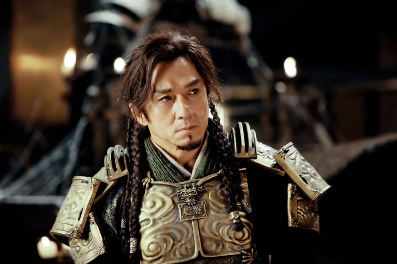 Jackie Chan's 'Dragon Blade' trailer goes viral 