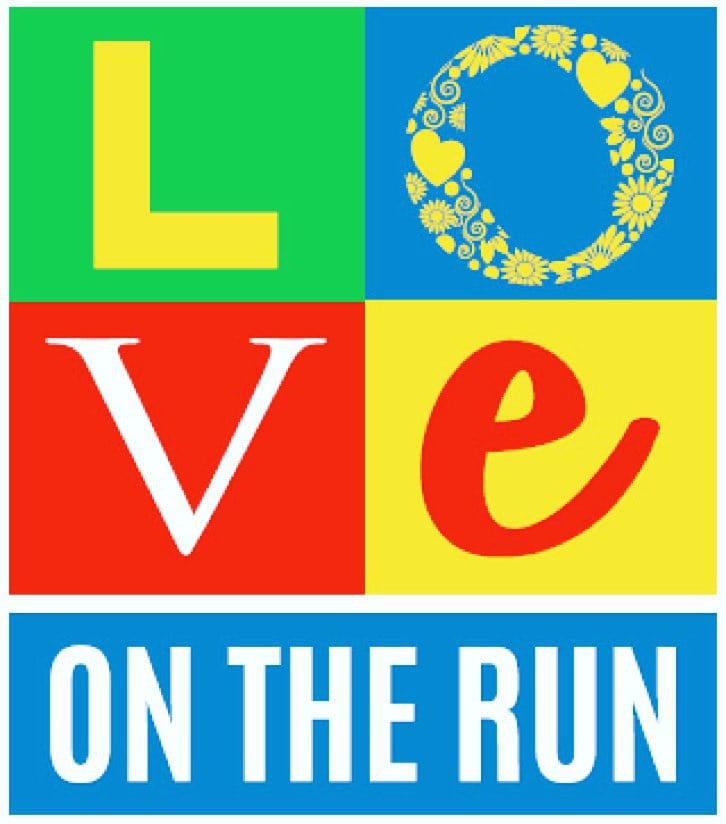 love on the run
