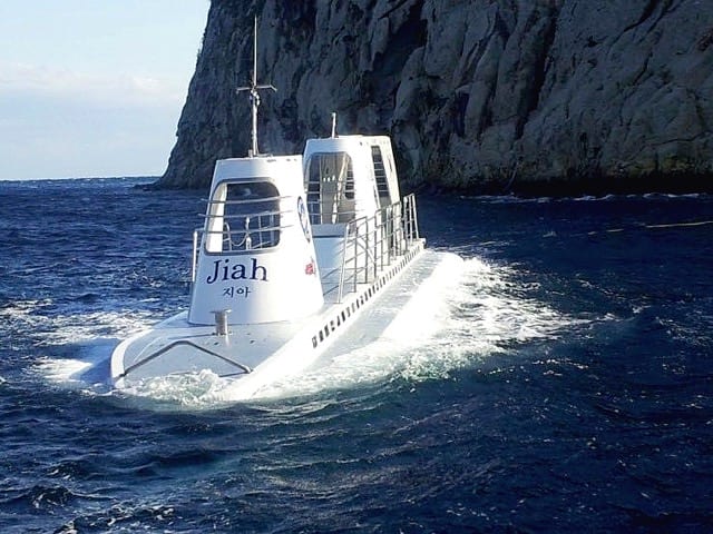 Seogwipo Submarine (2)