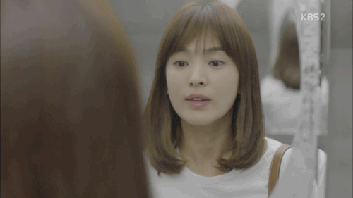 Descendants of the Sun - Song Hye Kyo’s It makeup items