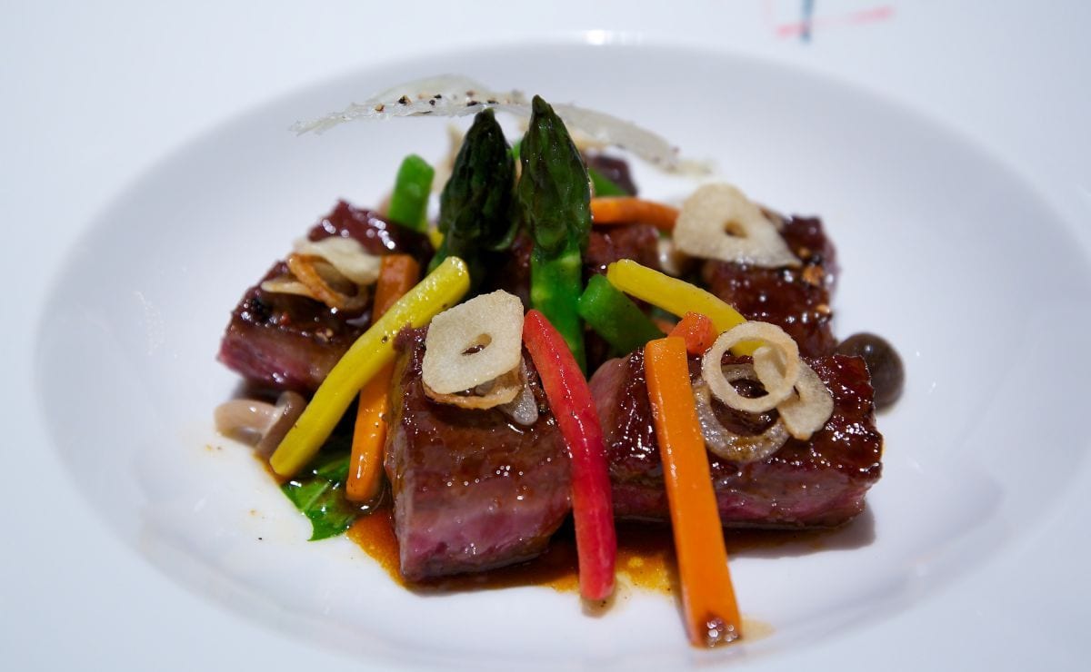 Joël Robuchon Restaurant Singapore