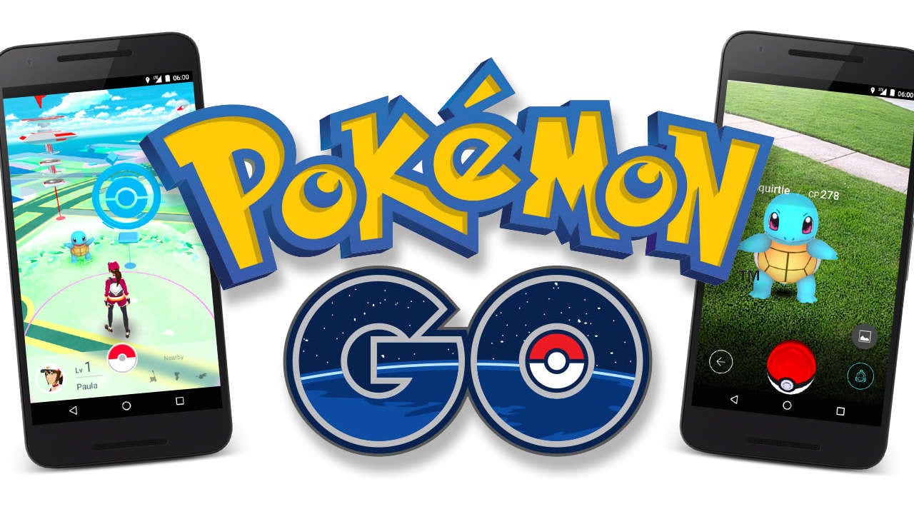 pokémon-go