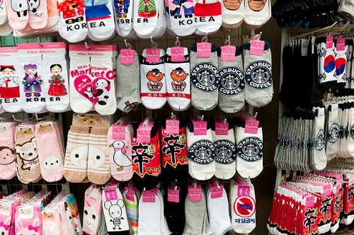 Crazy, Quirky Socks (4)