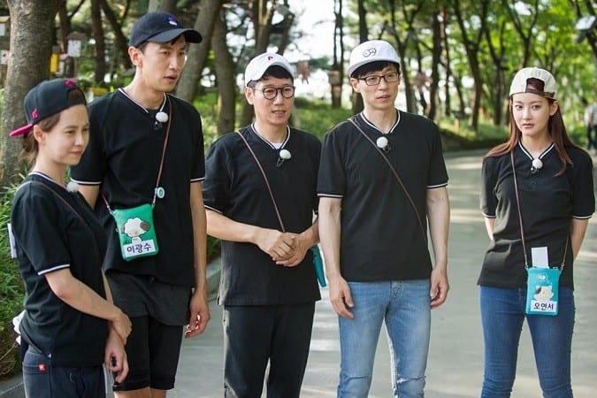 [OP-ED] Is It Time to Talk About Running Man...Now?