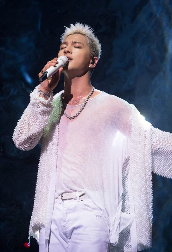 [COVERAGE] Taeyang Hopes To Be Back With Big Bang: 'White Night' in ...