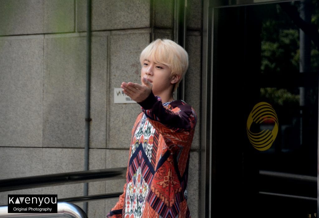 Stylish·BTS on X: 220610 #BTS Arriving at KBS for Music Bank Pre