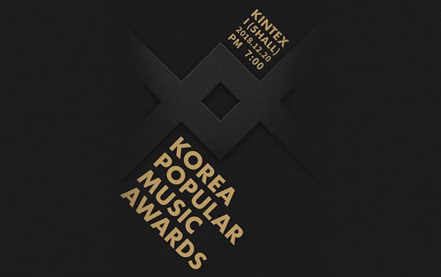 2018 korea popular music awards