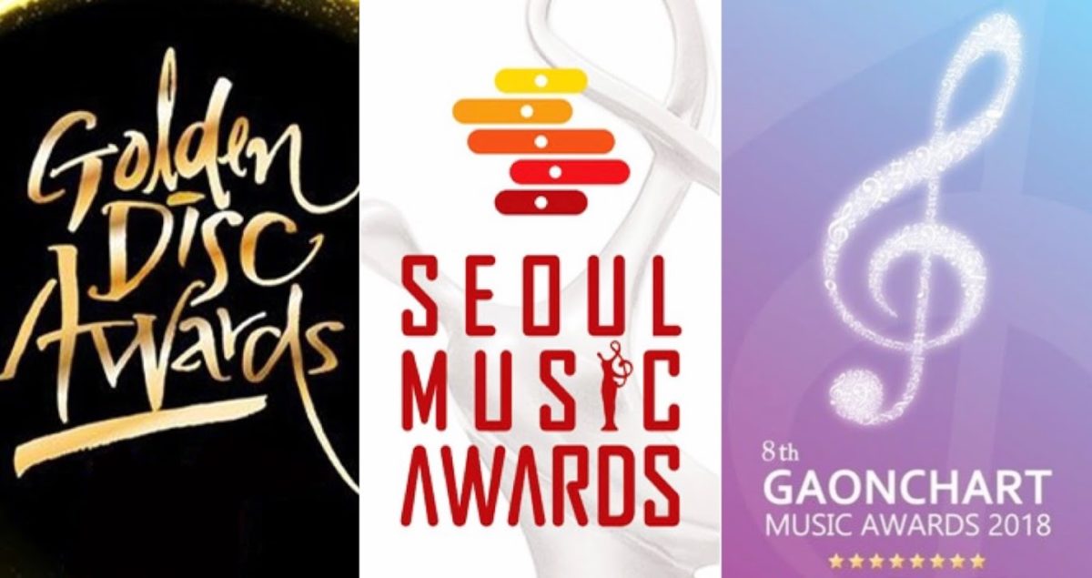 Gaon Chart Music Awards 2019 Date