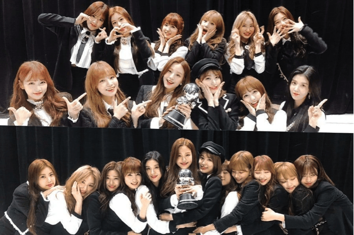 Iz One The Girl Group To Make Waves In Kpop And Jpop In 19 Kavenyou Com
