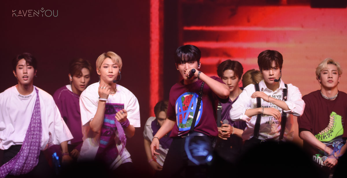 Stray Kids prove they're experienced idols in Paris - KAvenyou.com