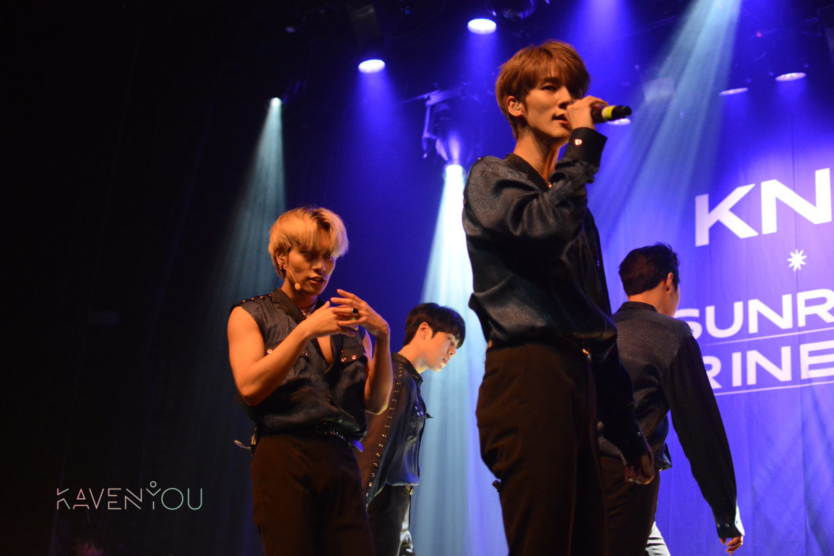 KNK in Paris