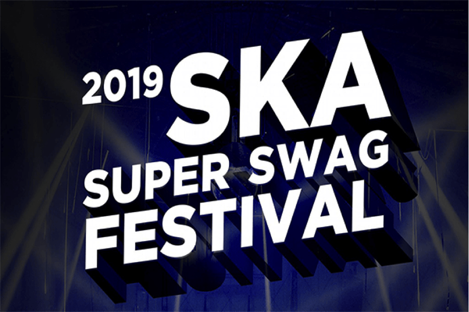 2019 SKA Super Swag Festival Korea concert event