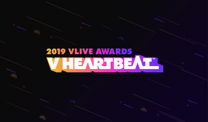 v live awards v heartbeat korea 2019