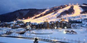 Korea Ski Resort Alpensia