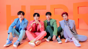 K-Pop's biggest rookie group, AB6IX drops first full album
