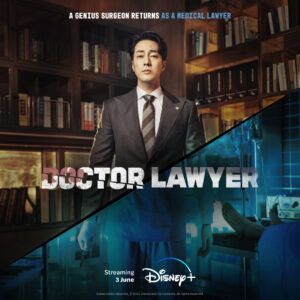 doctor lawyer disney+
