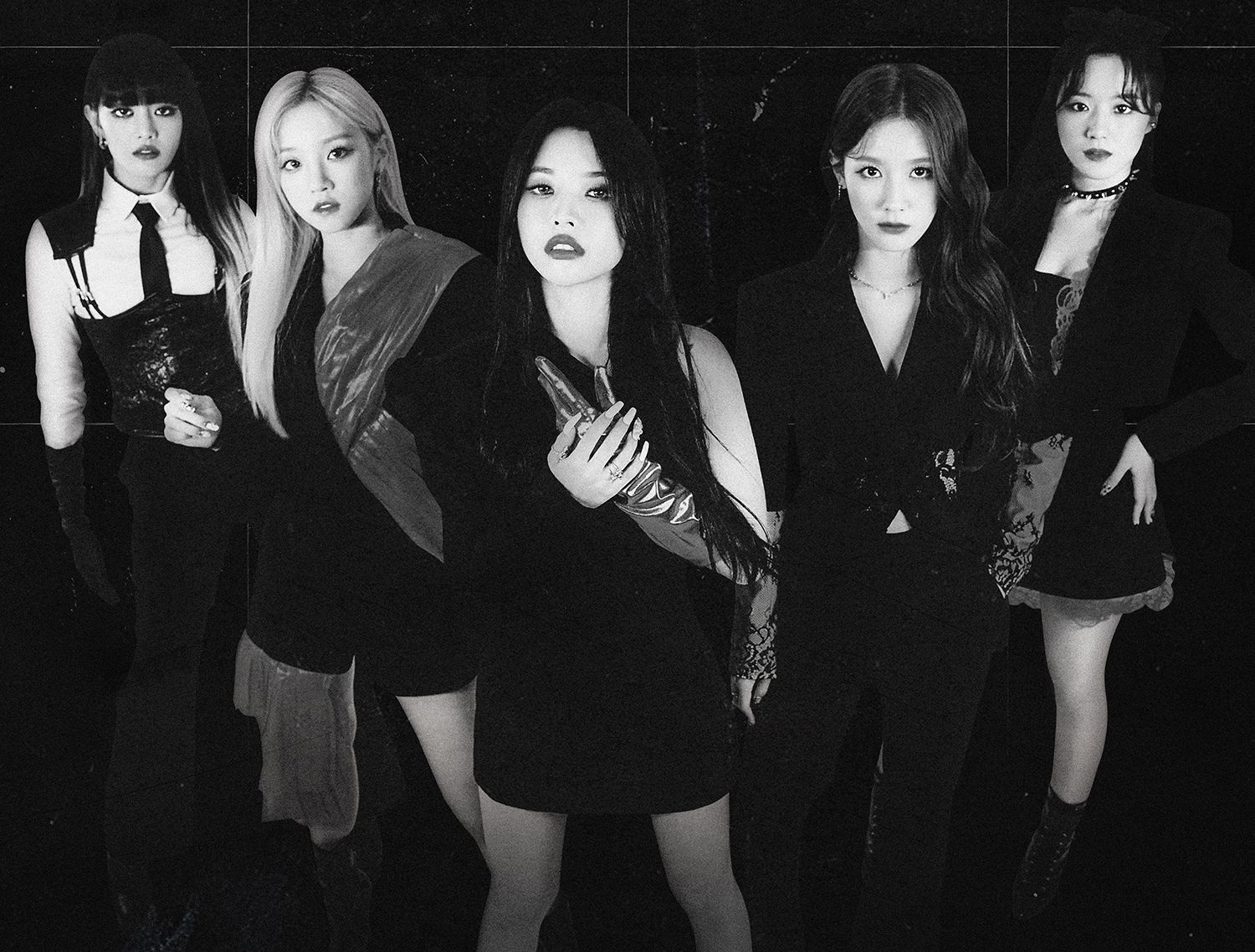 (G)I-DLE To Embark On First World Tour 