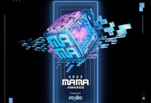 2022 MAMA Awards Poster Osaka Japan featured