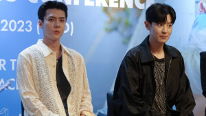 COVERAGE] Skechers D'Lites 2 launches in Singapore (& EXO talks