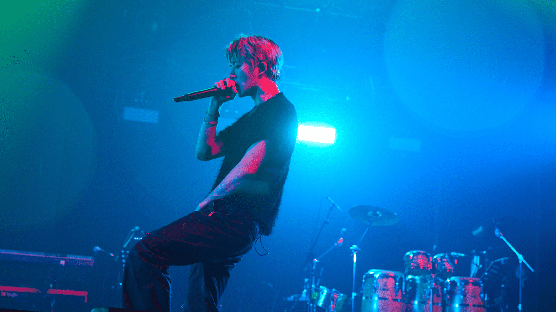 Biv Rapper Singer-Rapper B.I Is Back With The Last Parade Tour In September ...