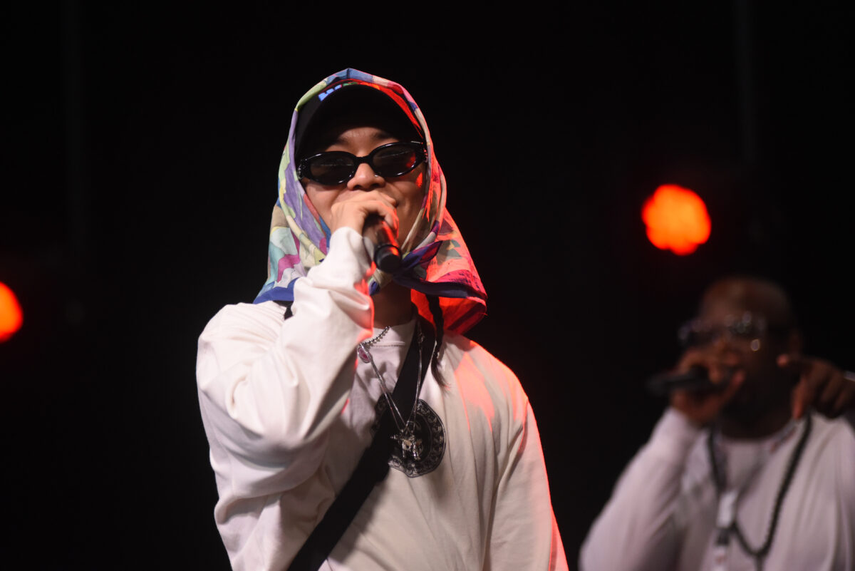 [Interview] Discover Young Ill, an artist who represents the Korean hip ...