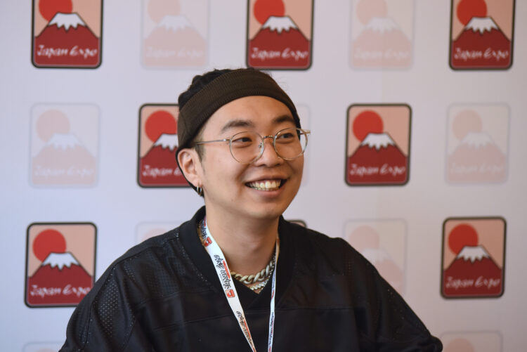 Young Ill in Japan Expo