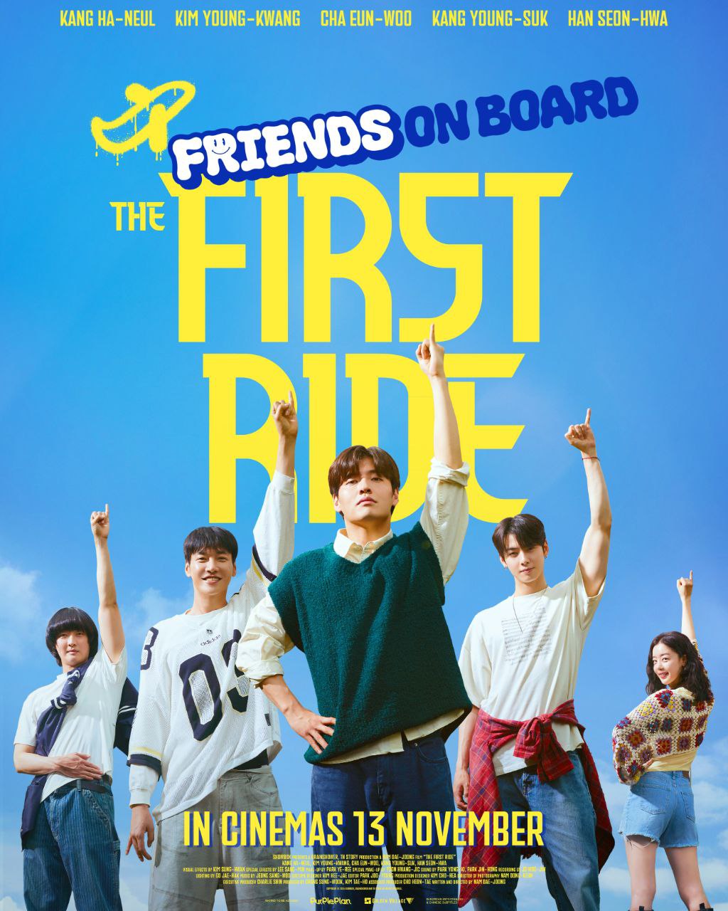 [REVIEW] Laughs, Friendship and Heart In 