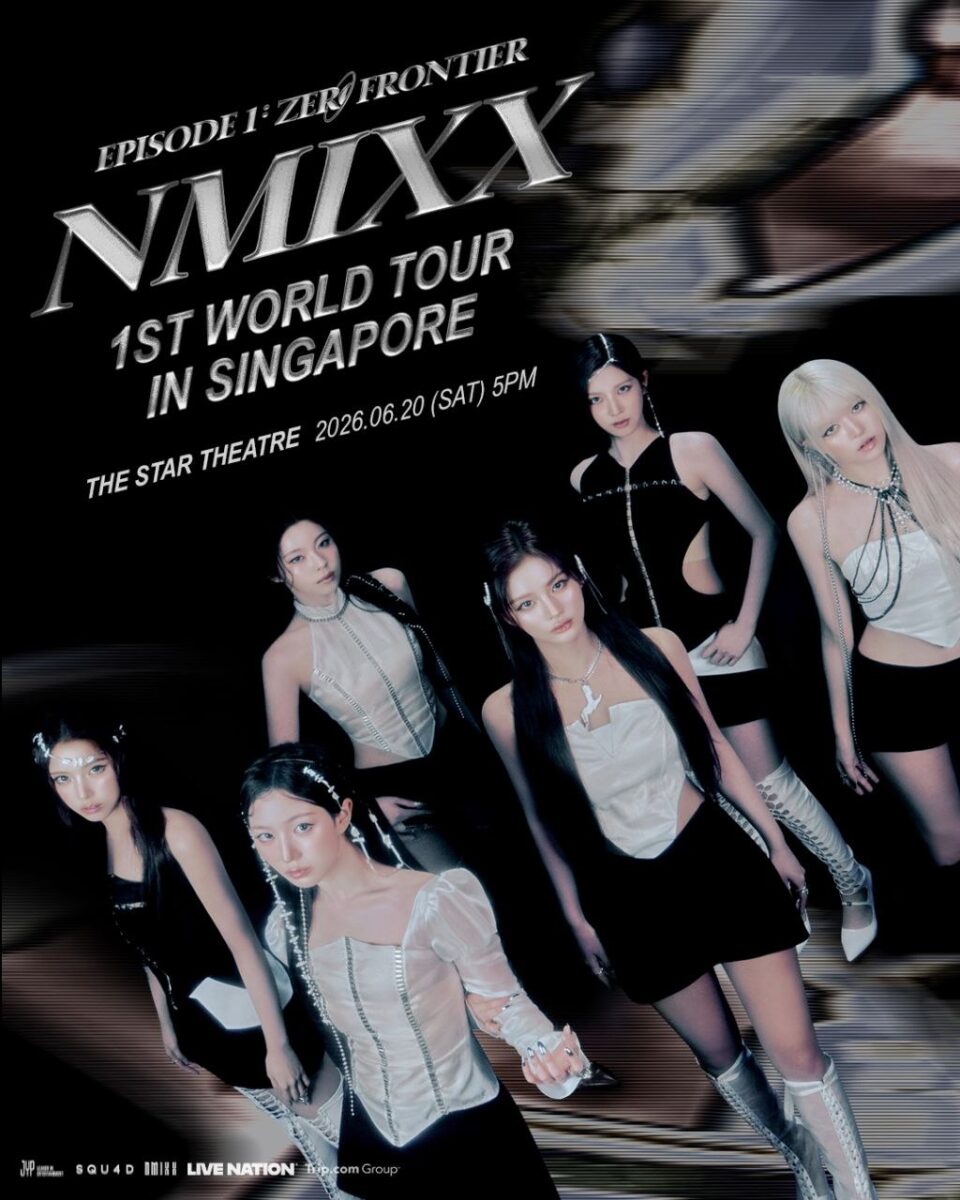 NMIXX To Return With 1st World Tour <EPISODE 1: ZERO FRONTIER> In