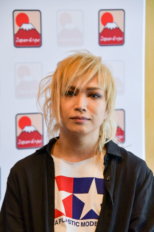 Shō Kiryūin - Japan Expo Paris