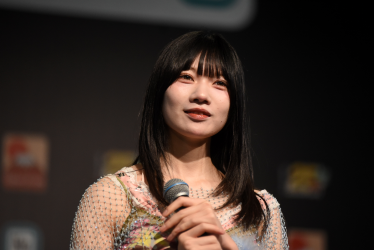 AFTERS performing at Japan Expo 2026