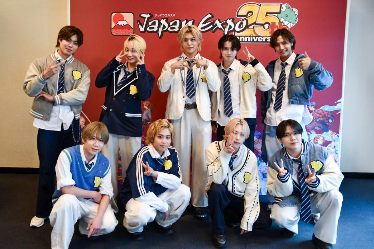 D.O.L - Japan Expo 2026