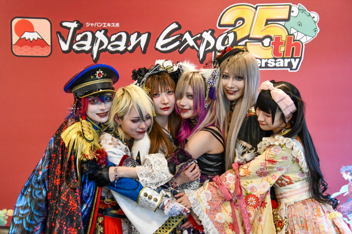 Mercuro - Japan Expo Paris 2026