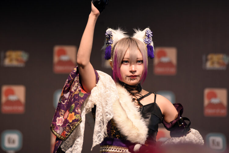 Mercuro - Japan Expo Paris 2026