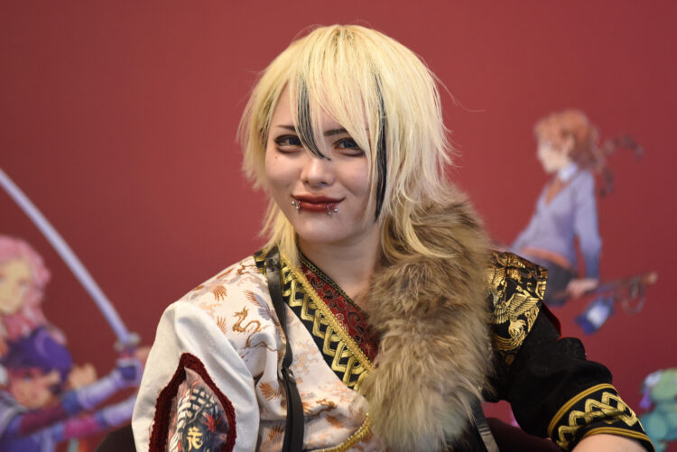 Mercuro - Japan Expo Paris 2026