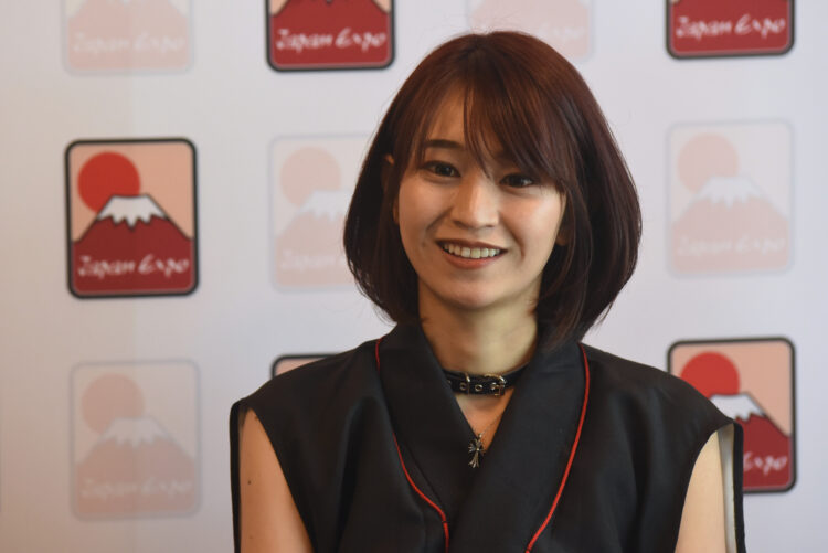 Kaguramusou - Japan Expo
