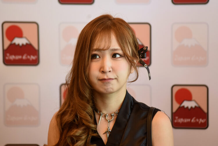 Kaguramusou - Japan Expo