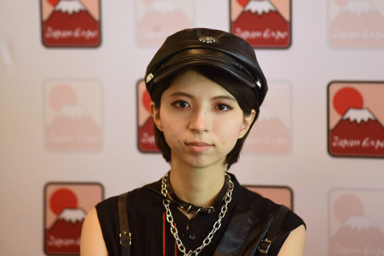 Kaguramusou - Japan Expo